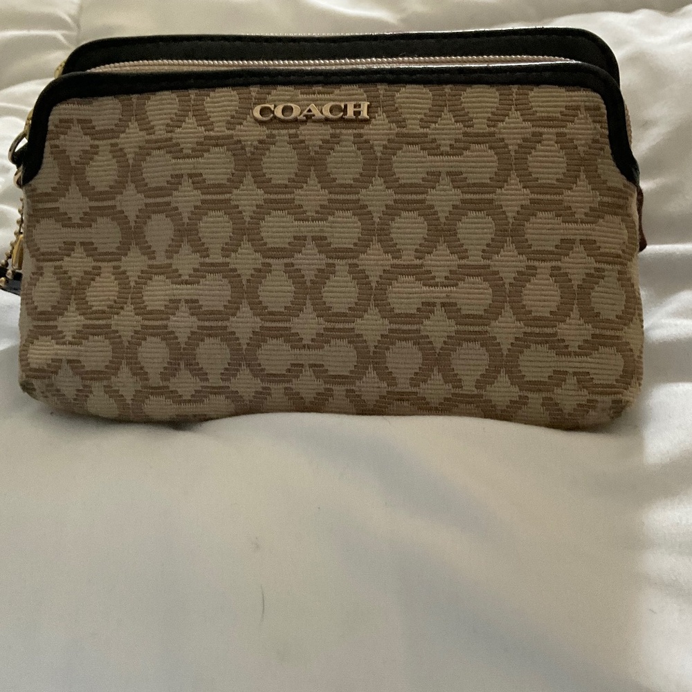 Coach Card Case